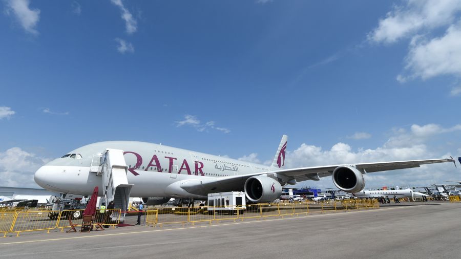 Conflit au Moyen-Orient: des milliers de vols suspendus, passagers coincés dans le monde entier 