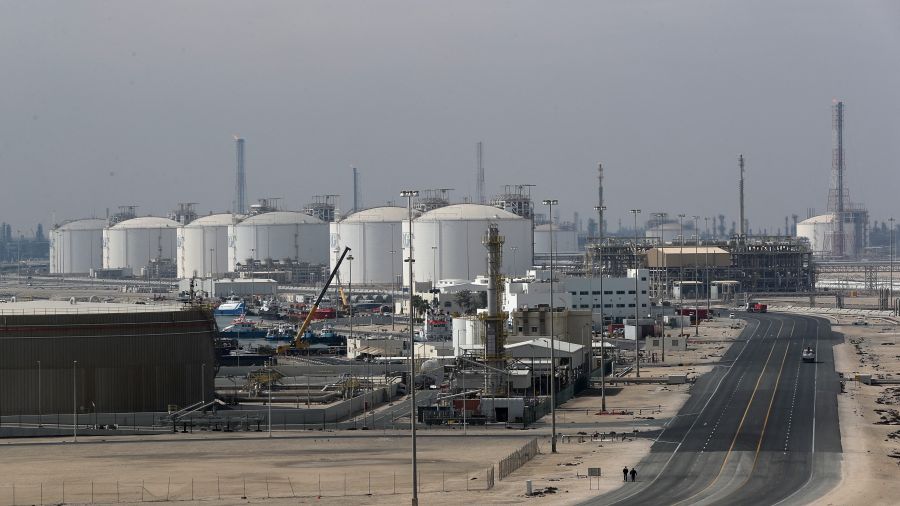 Le pétrole monte inquiet d'une escalade au Moyen-Orient après les «midterms» américaines