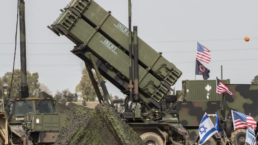 Washington valide d'importantes ventes d'armes à Israël et l'Arabie Saoudite