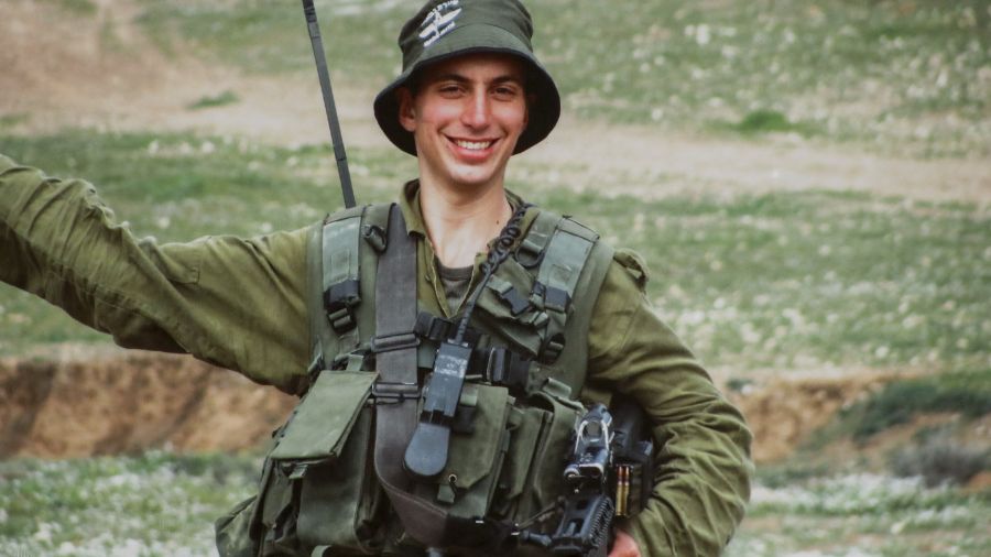 Gaza: la dépouille rendue dimanche à Israël identifiée comme celle du lieutenant Hadar Goldin