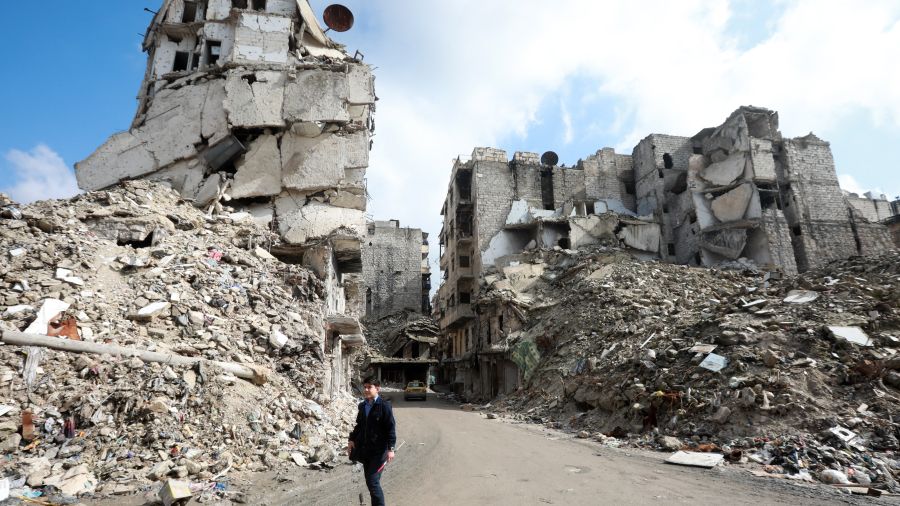 Syrie: la Jordanie accueille mardi une réunion entre responsables syriens et américains sur la reconstruction