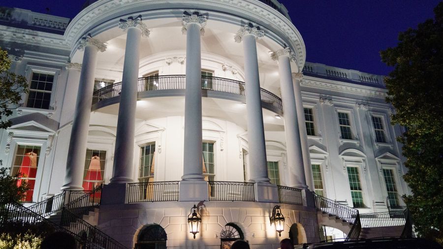 La salle de bal de la Maison Blanche va coûter 600 M USD
