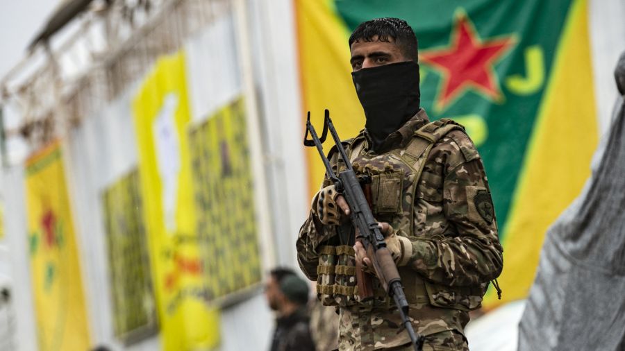 Syrie: rencontre entre représentants kurdes et gouvernementaux à Damas