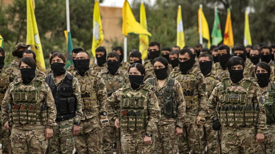Les FDS arrêtent un haut responsable d’une cellule de l’EI dans l’est de Deir Ezzor