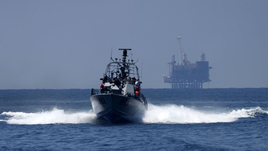 Israël relance l'exploitation du grand champ gazier Leviathan