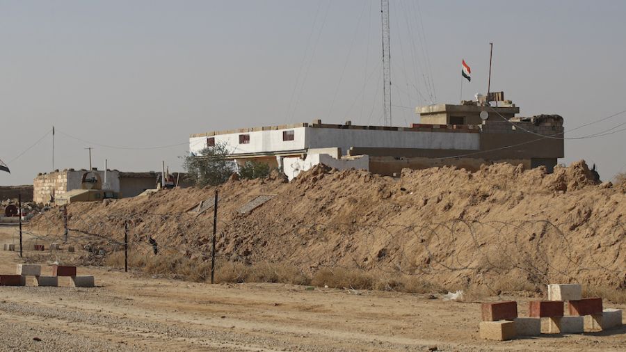 Irak: un mort dans le bombardement d’une base du Hachd al-Chaabi