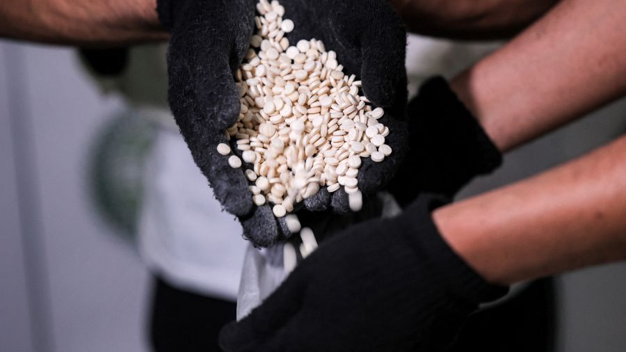 Un baron du trafic de drogue en Australie condamné à la perpétuité en Irak