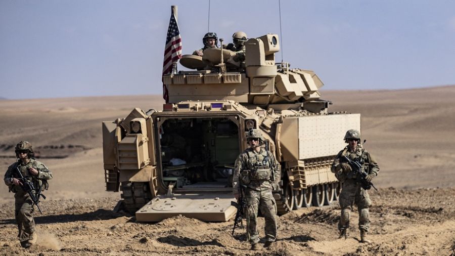 L'armée américaine dit avoir mené un raid contre Daech en Irak