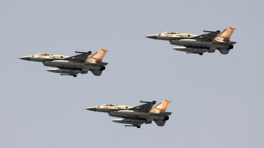 L'Ukraine dément toute paralysie de sa flotte de F-16