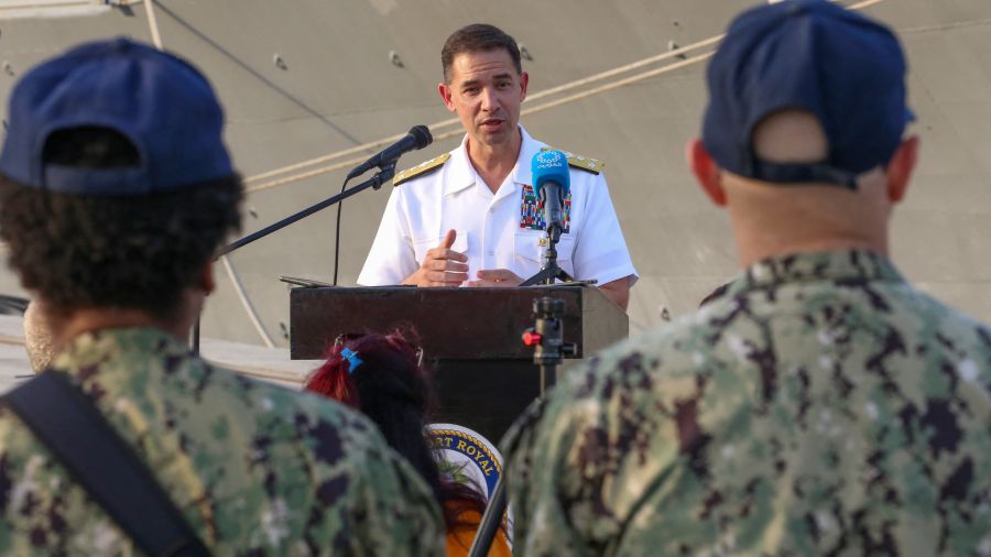 Après Beyrouth, le chef du Centcom en visite en Israël