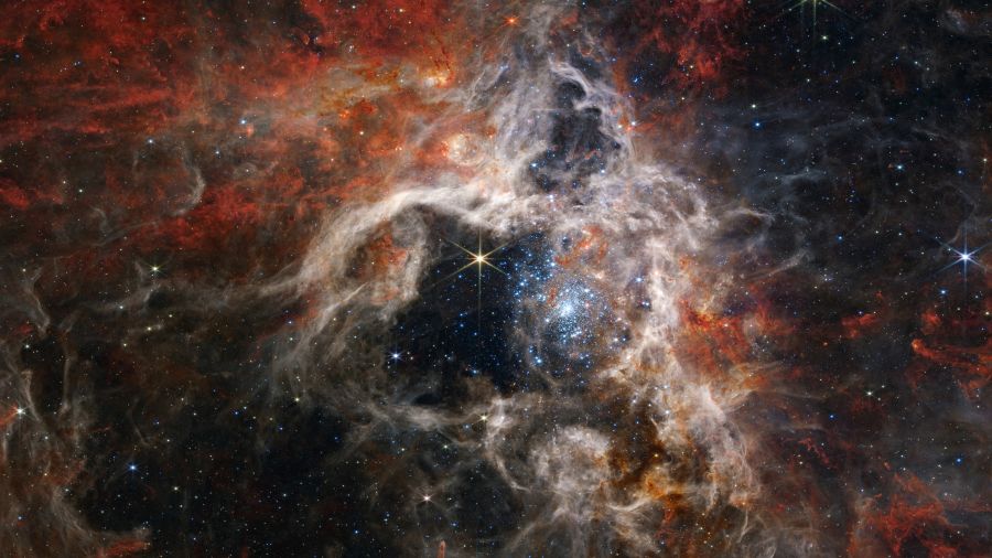 Le télescope James Webb découvre sa première exoplanète