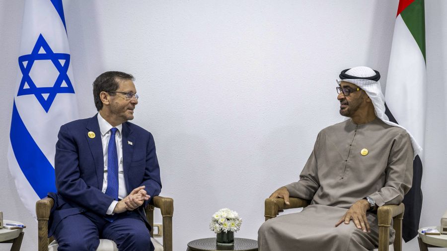 Émirats-Israël: une alliance indispensable et inavouable