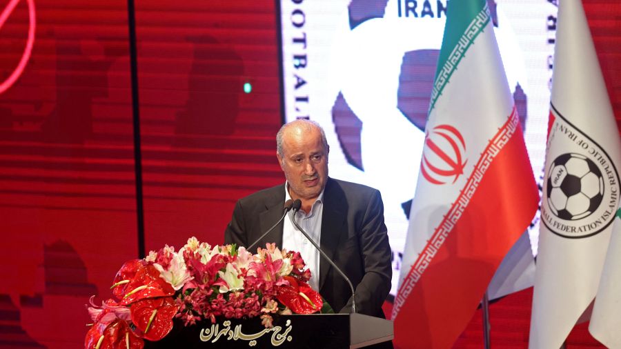 Mondial-2026: l'Iran réclame à la Fifa des visas à entrées multiples pour ses joueurs au Mexique