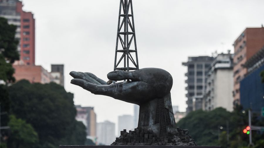 Venezuela: l’or noir au cœur des manœuvres américaines