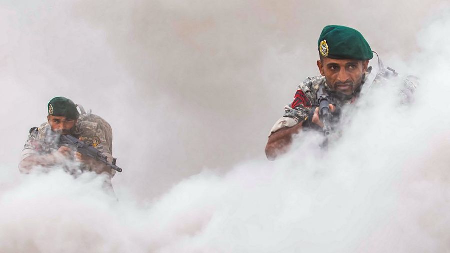 Iran: quatre "terroristes" et un militaire tués dans le sud-est