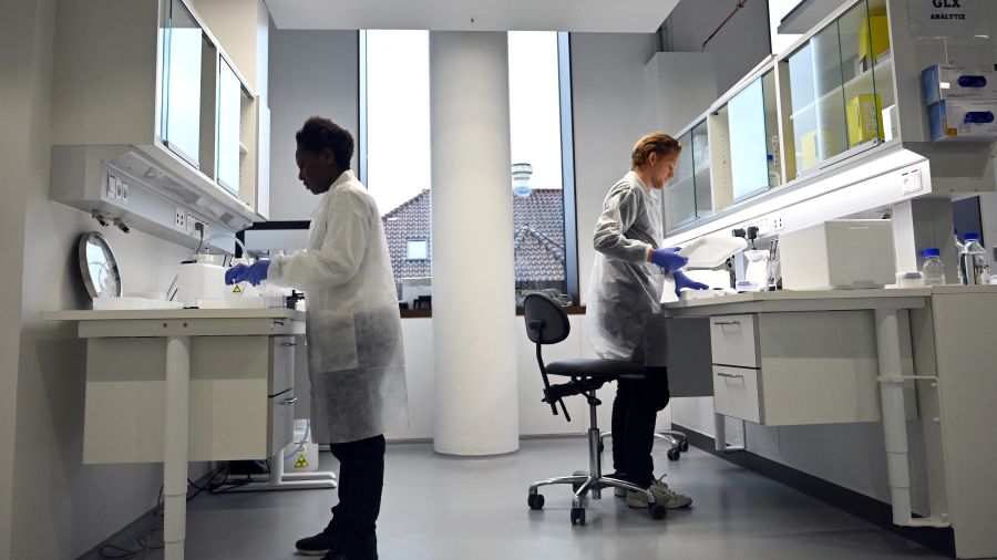 Le cancer du col de l'utérus éradiqué au Danemark d'ici 2040