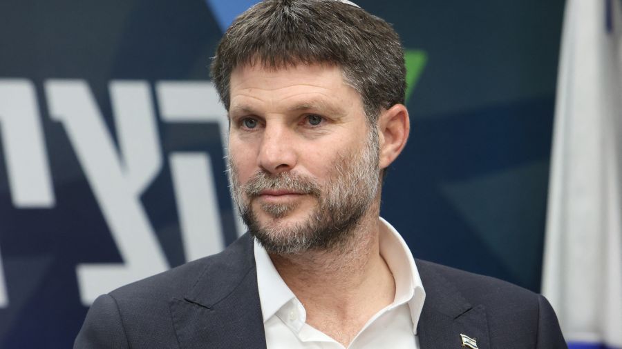 Smotrich exclut tout retrait israélien du Sud tant que le Hezbollah «existe au Liban»