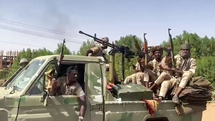L'armée soudanaise avance vers le palais présidentiel (source militaire)