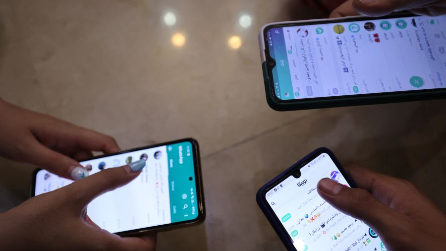 Vivre un mois sans smartphone, le pari de jeunes Américains pour déconnecter