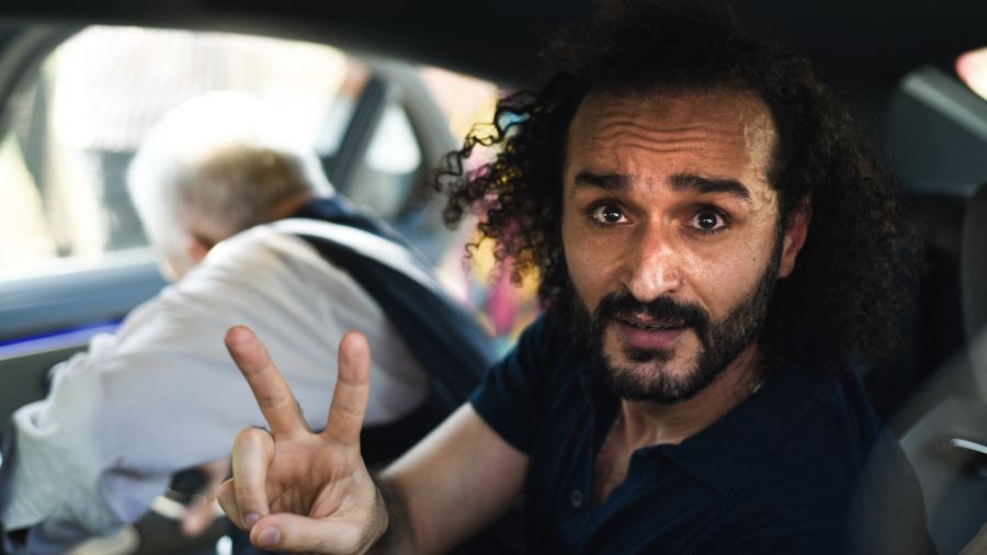 L'opposant égyptien et poète Ahmed Douma condamné à un an de prison