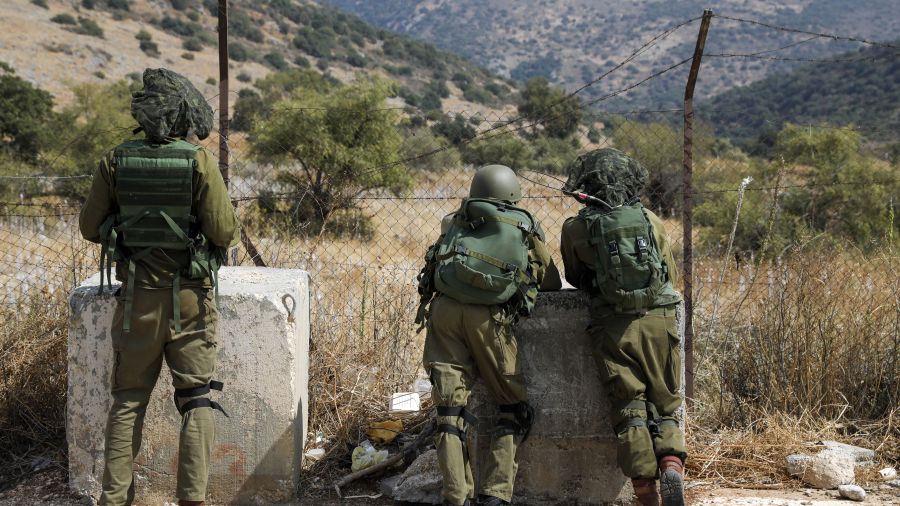 Des Israéliens pénètrent en Syrie avant d'être arrêtés