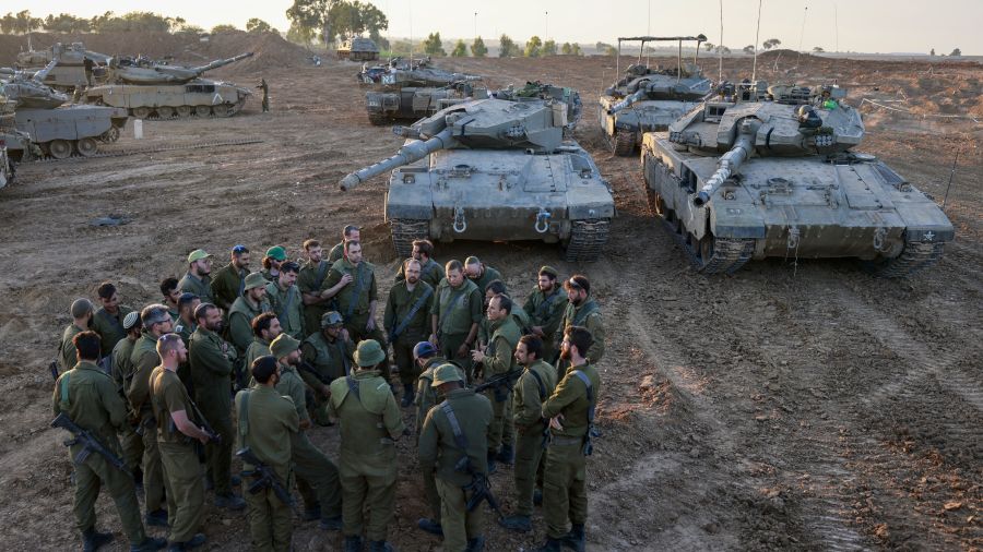 Israël ordonne à l'armée d'empêcher l'arrivée à Gaza d'un navire humanitaire