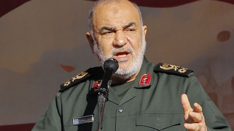 Iran: Hossein Salami avertit Israël de "conséquences amères" après son attaque