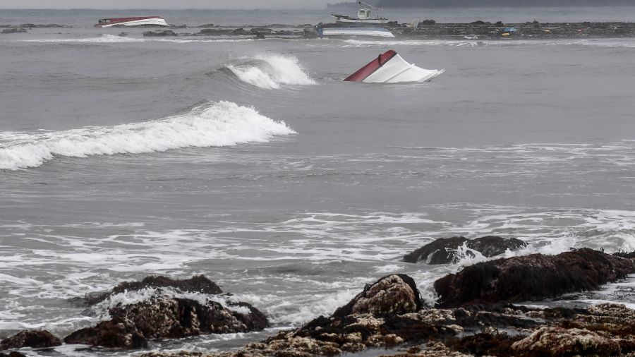 Japon: séisme de magnitude 7,4 dans le nord, alerte au tsunami