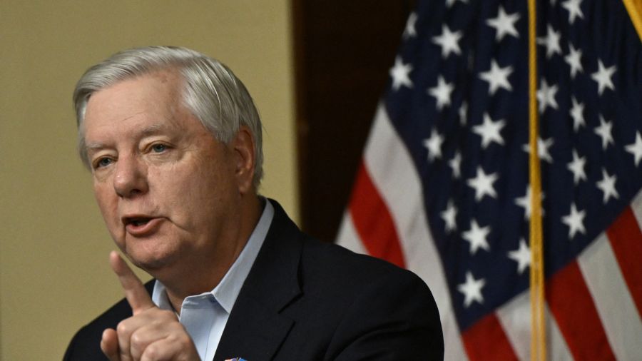 Décès du sénateur Lindsey Graham, allié de Trump, défenseur d'Israël et de l'Ukraine