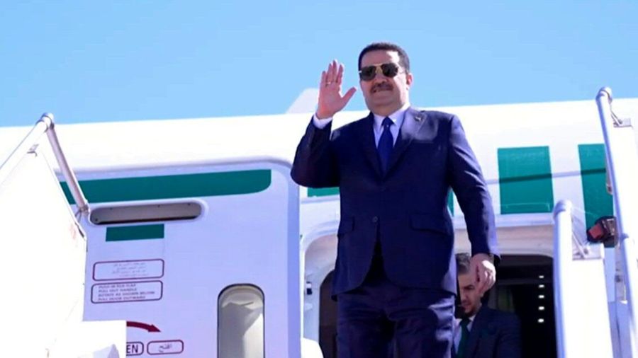 L'Irak demande à Washington de ne pas utiliser son espace aérien pour attaquer ses voisins