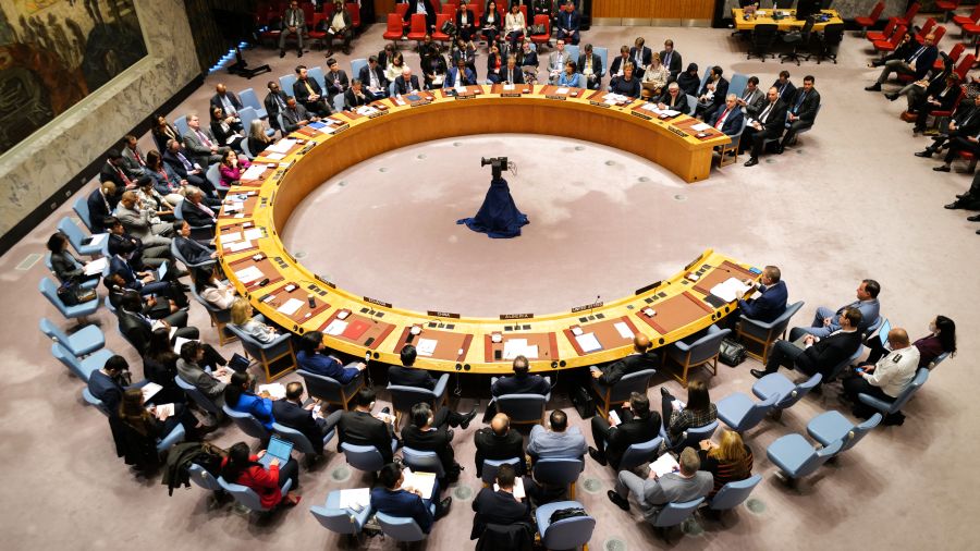 Frappes américaines en Iran: réunion d'urgence du Conseil de sécurité de l'ONU dimanche 