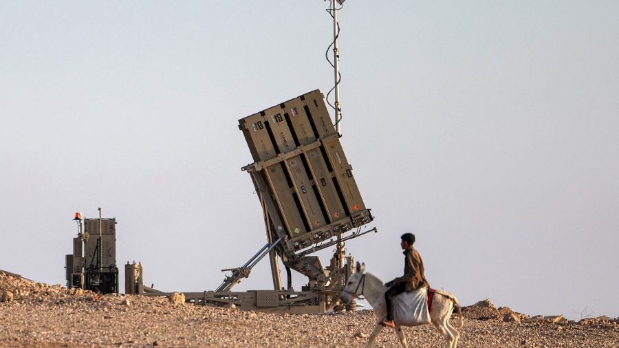 Le Dôme de fer israélien déployé aux Émirats pendant le conflit iranien