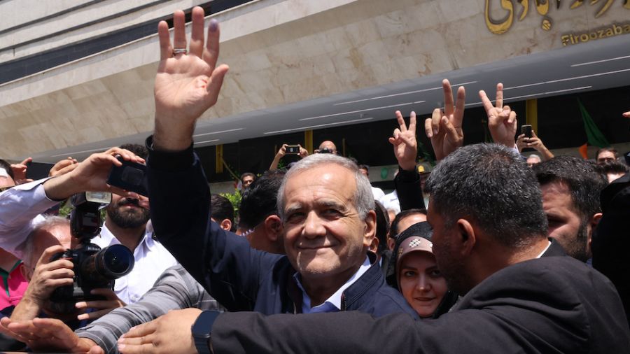 Visite du président iranien en Irak pour le renforcement des relations