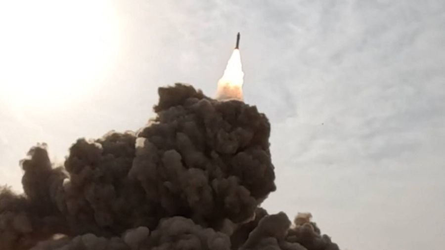 L’armée israélienne intercepte un missile, les Houthis revendiquent l’attaque