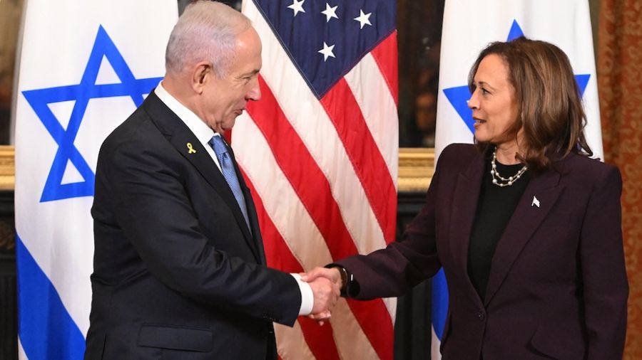 Gaza: Kamala Harris veut une fin rapide à la guerre \