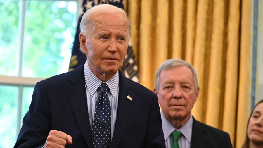 Un cessez-le-feu est urgent, dit Biden à Netanyahou