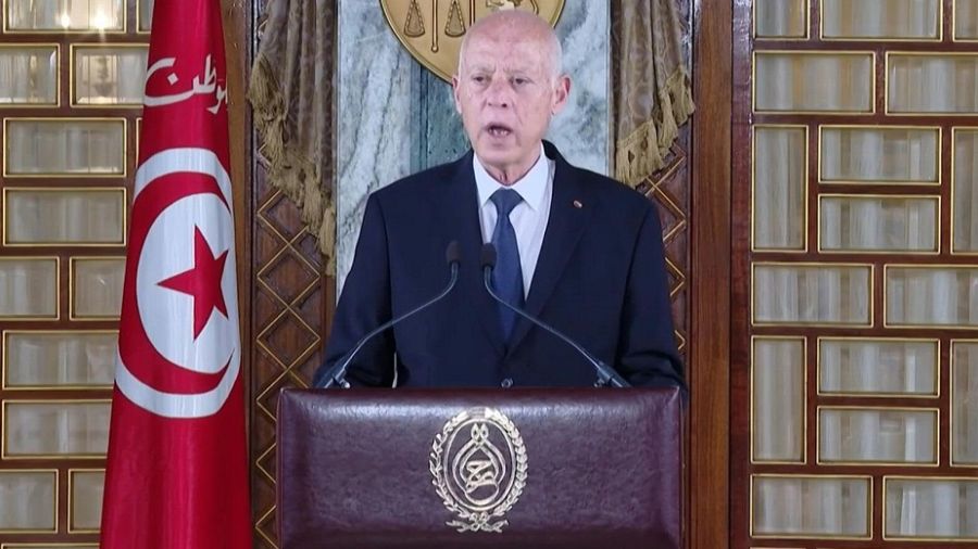 Tunisie-Iran : le pari risqué de Kaïs Saïed
