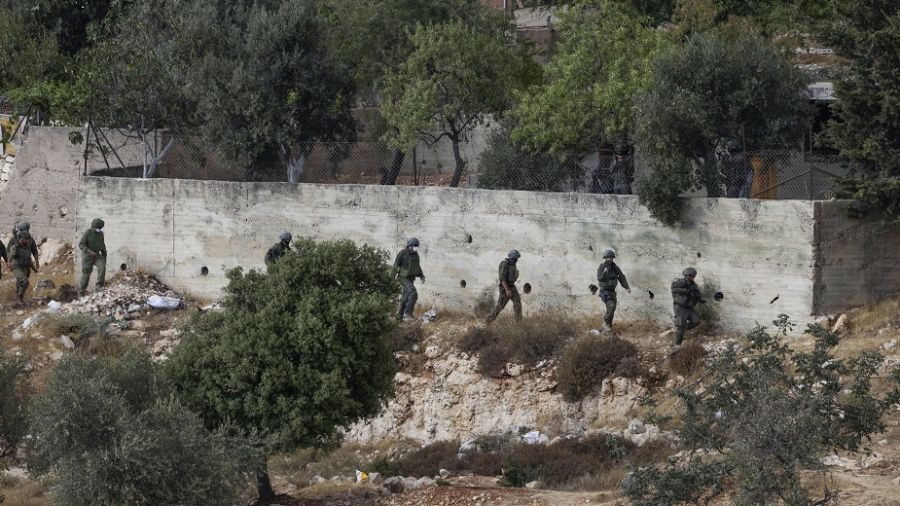 La Cisjordanie, l'autre enjeu de la guerre Israël-Hamas