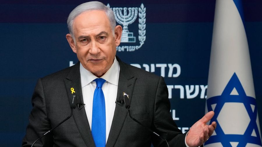 Netanyahou veut garder le contrôle du corridor de Philadelphie