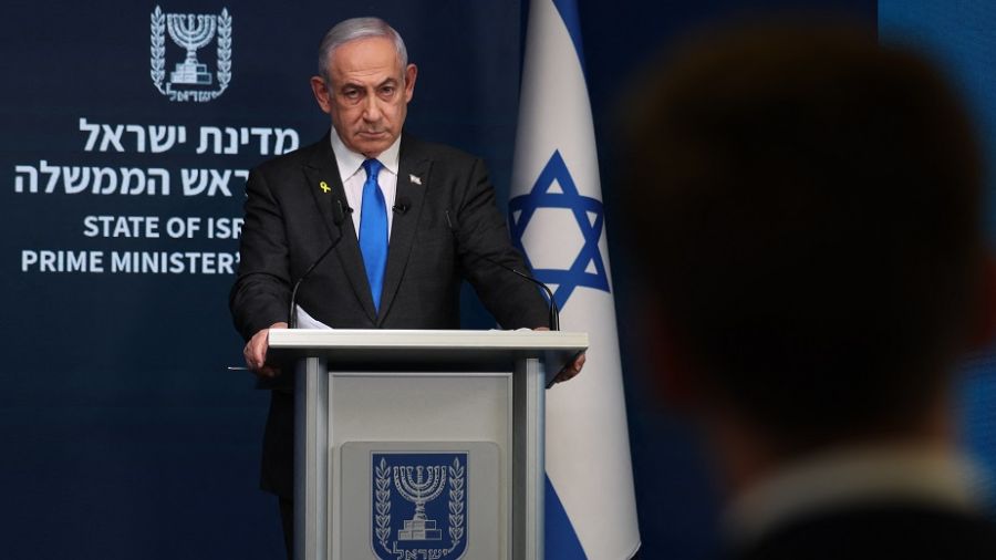 Netanyahou intransigeant sur le retour des déplacés du nord d'Israël