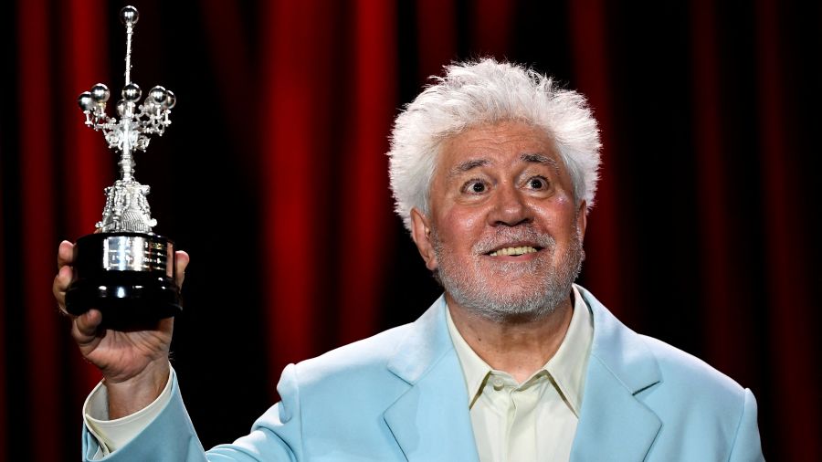 Pedro Almodóvar signe son retour au cinéma en espagnol avec «Amarga Navidad»