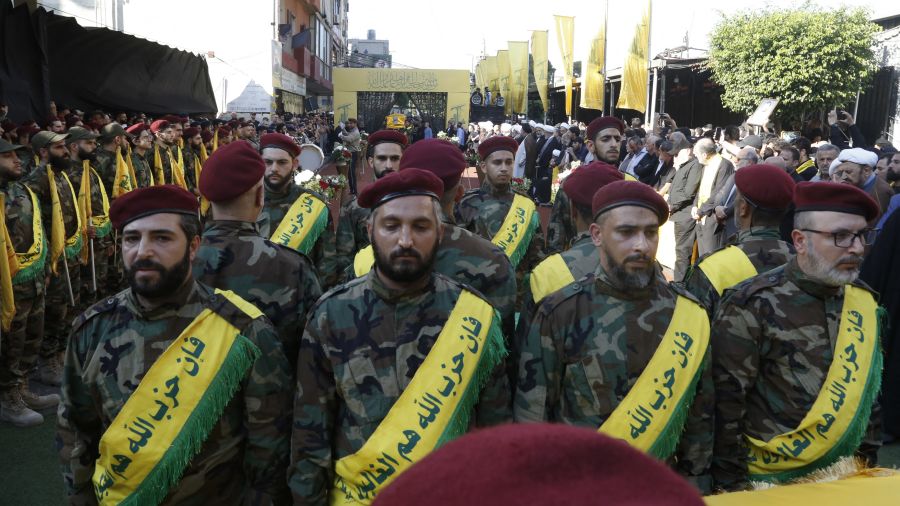 Trois combattants du Hezbollah ont été conduits en Israël pour interrogatoire