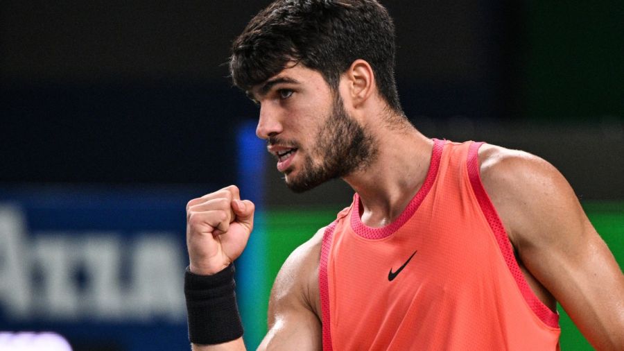 Masters 1000 de Shanghai: Alcaraz réussit son entrée