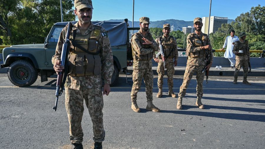L'armée pakistanaise dit avoir intercepté quatre drones afghans