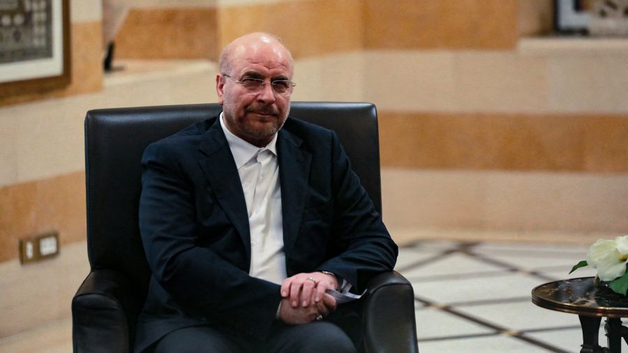 Le président du Parlement iranien: un cessez-le-feu au Liban est «aussi important» qu’en Iran