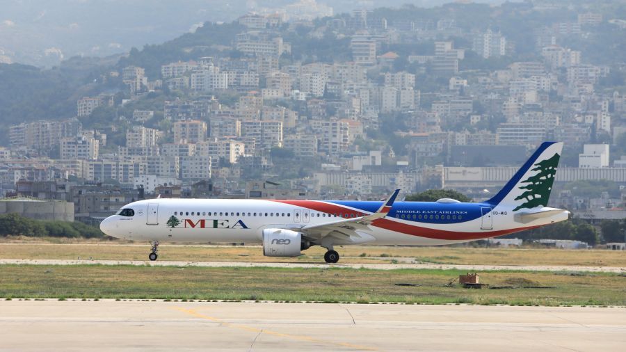Iran: annulations de vols en série vers le Moyen-Orient