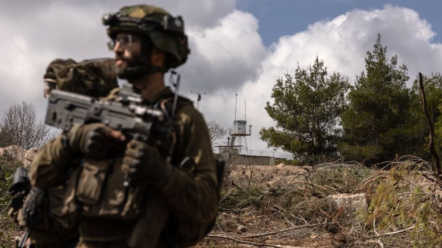 Quatre militaires israéliens tués dans une frappe du Hezbollah près de Haïfa