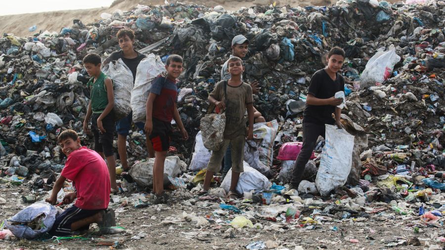 Gaza: les Etats-Unis et l'ONU mettent en garde Israël contre une "politique de famine"