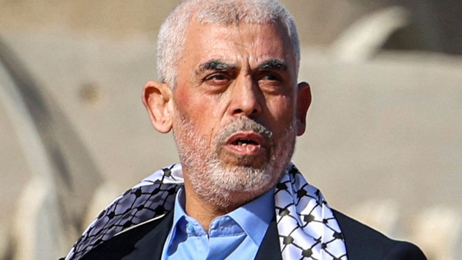 Qui était le chef du Hamas Yahya Sinouar, tué à Gaza?