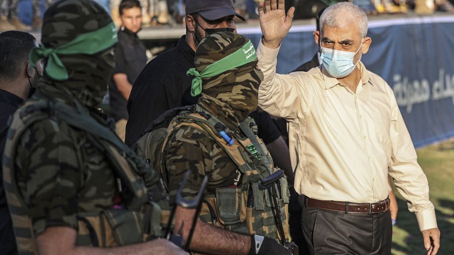 Le Hamas confirme la mort de Yahya Sinouar